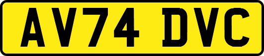 AV74DVC