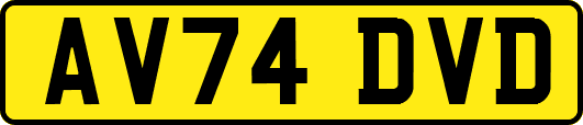 AV74DVD