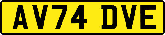 AV74DVE