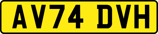 AV74DVH