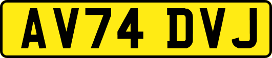 AV74DVJ