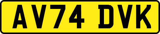 AV74DVK