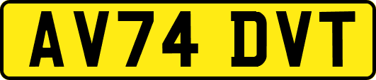 AV74DVT