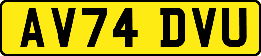 AV74DVU