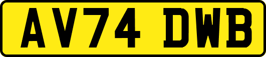 AV74DWB