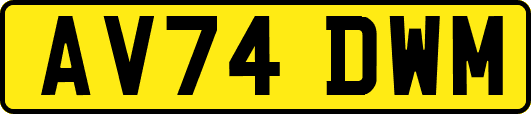 AV74DWM