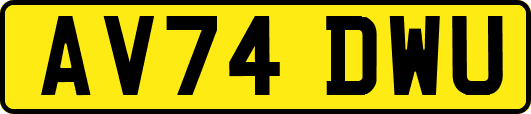 AV74DWU