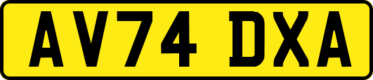 AV74DXA