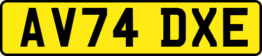 AV74DXE