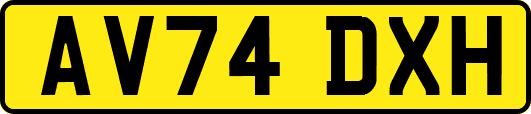 AV74DXH