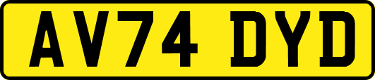 AV74DYD