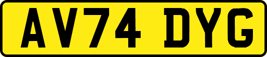 AV74DYG