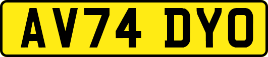 AV74DYO