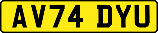 AV74DYU