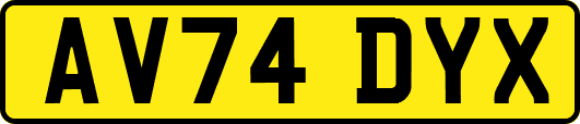 AV74DYX