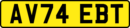 AV74EBT
