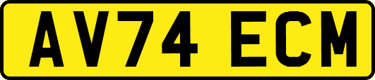 AV74ECM