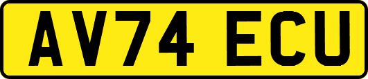 AV74ECU