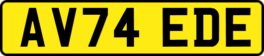 AV74EDE