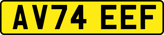 AV74EEF