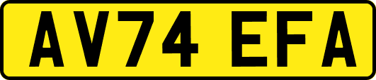 AV74EFA