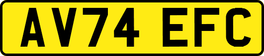 AV74EFC