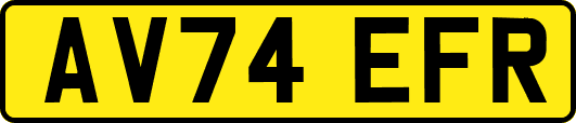 AV74EFR