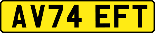AV74EFT