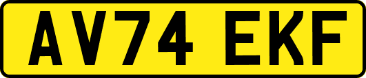 AV74EKF