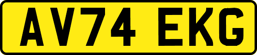 AV74EKG