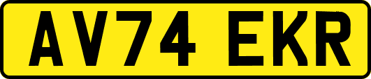 AV74EKR