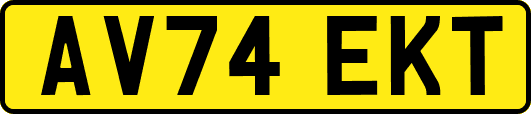 AV74EKT
