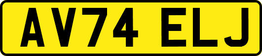 AV74ELJ