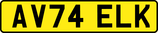 AV74ELK