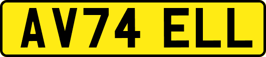 AV74ELL