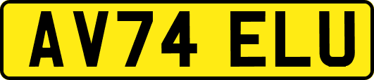 AV74ELU