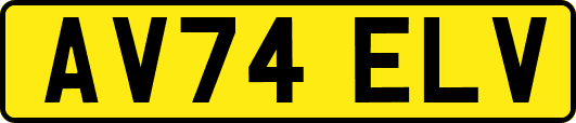 AV74ELV