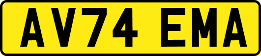 AV74EMA