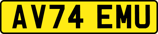 AV74EMU