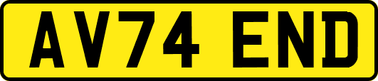 AV74END