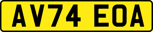 AV74EOA