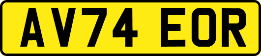 AV74EOR