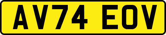 AV74EOV
