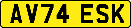 AV74ESK