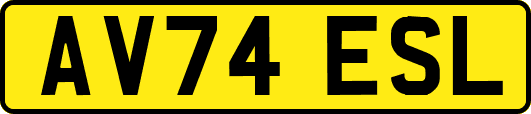 AV74ESL