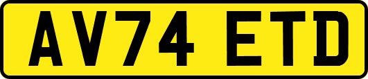 AV74ETD
