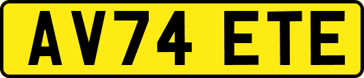 AV74ETE