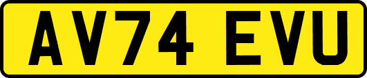 AV74EVU