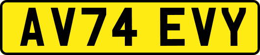 AV74EVY