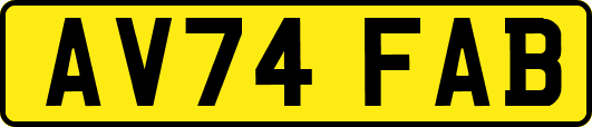 AV74FAB